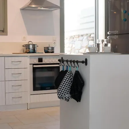 Feriehus Chic Designed House With 2 Bedrooms In Paros
