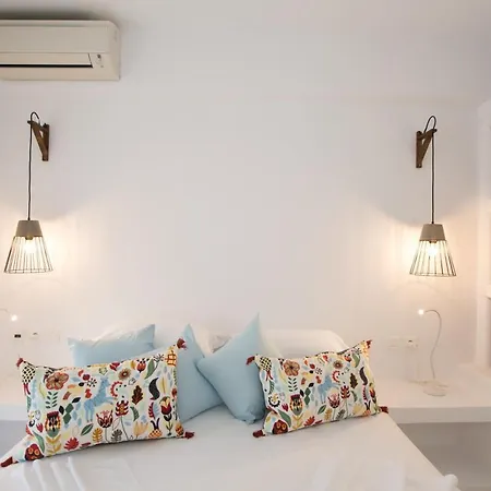 Chic Designed House With 2 Bedrooms In Paros Feriehus *