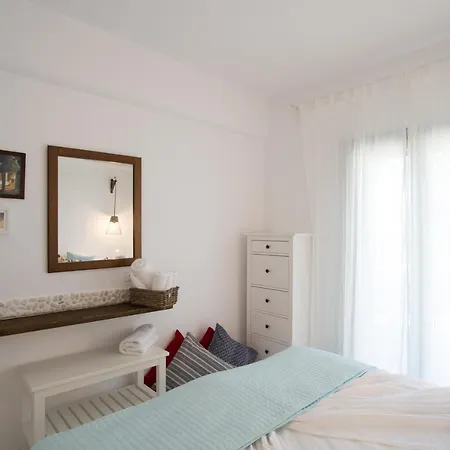 Feriehus Chic Designed House With 2 Bedrooms In Paros *