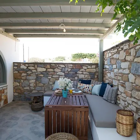 Feriehus Chic Designed House With 2 Bedrooms In Paros *